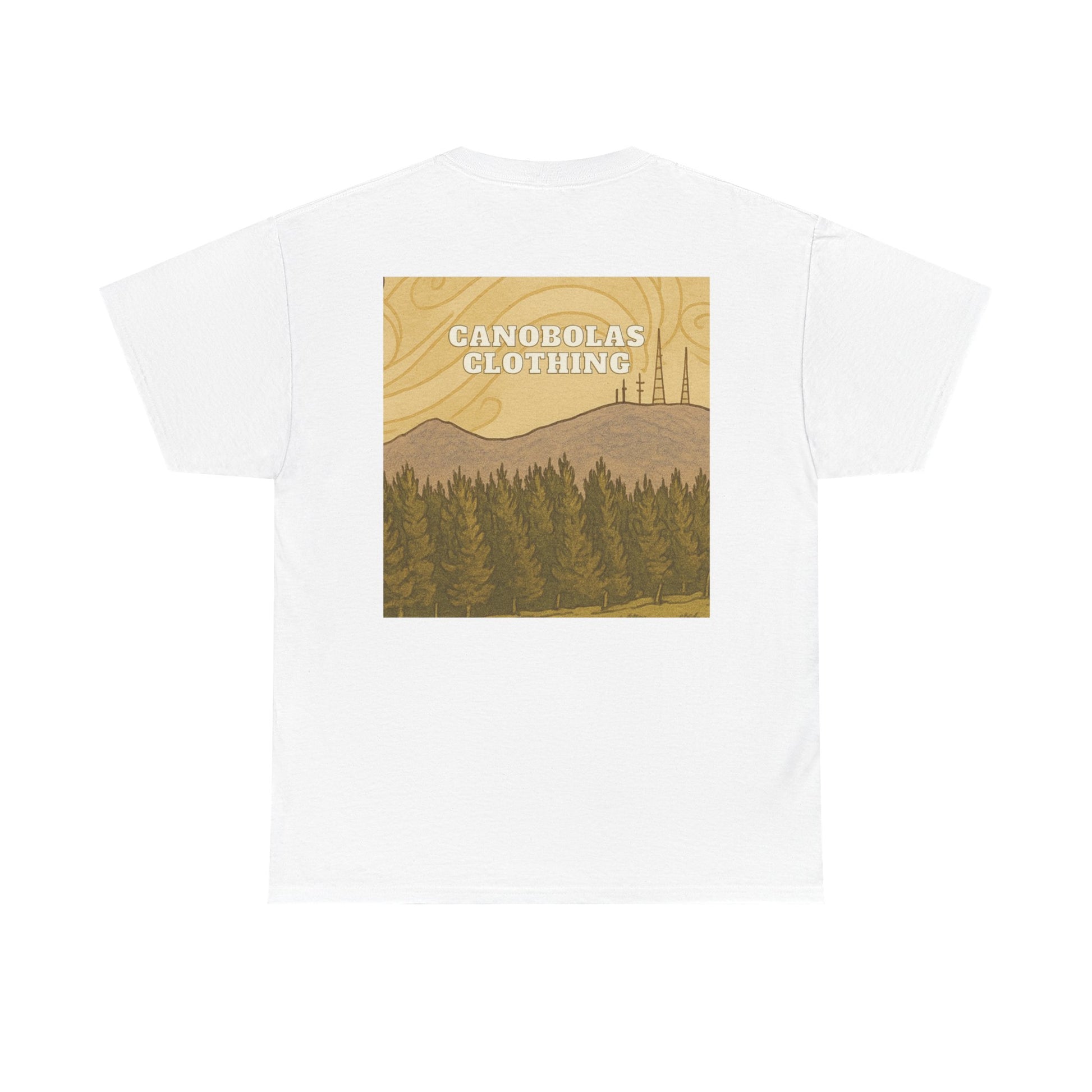 Canobolas Clothing outdoor Graphic T-Shirt