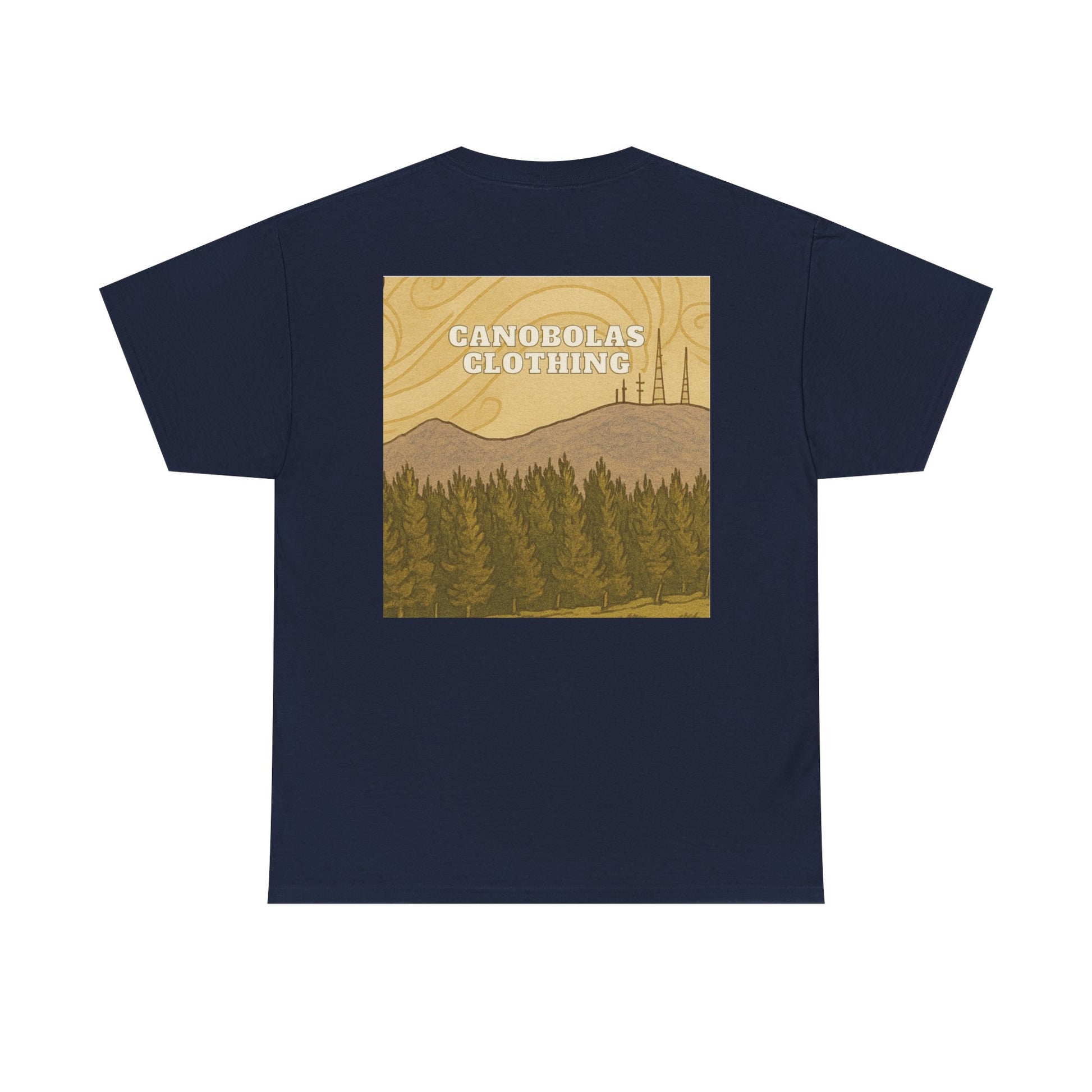 Canobolas Clothing outdoor Graphic T-Shirt